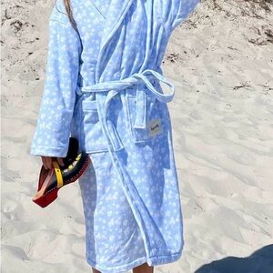 Djerf Avenue bath robe
